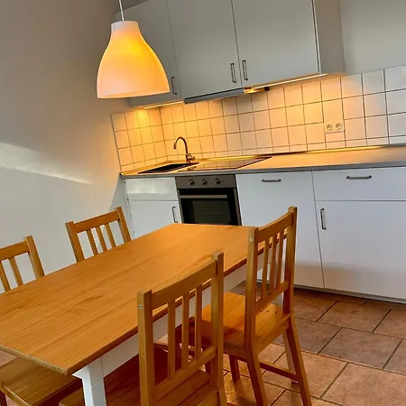 Haus Friesland Apartment *