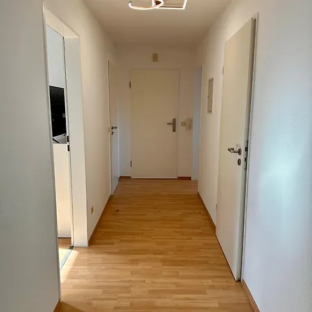 Apartment Haus Friesland *